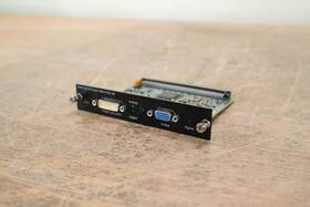 Christie 108-312101-01 Dual Link Dvi Input Card Cg01f0s
