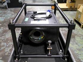 Christie 144-006107-02 Boxer 30 Bb.2 2k 3dlp Projector Lamp 1505h Run 2044