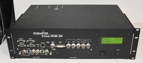 Christie 38-813027-51 Ipm-2k Sdi Hd Encoder Converter And 38-804656 & Remote