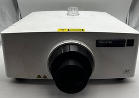Christie 630gs Dhd630-gs Dlp Hd Laser Projector-eiki Ah- A23010 Ultra Long Throw Lens