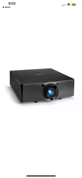 D13wu2-hs Christie 12 000-lumen Wuxga Dlp Projector