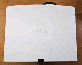 Christie Dhd600-g No Lamp Dlp Conference Projector Digital System G Series