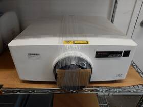 Christie Dhd630-gs Dlp Hd Laser Projector