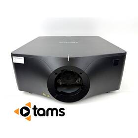Christie Dhd850-gs 1dlp Black Laser Projector No Lens