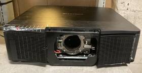 Christie Dhd851 Large Venue Projector No Lens Parts Or Repair Only