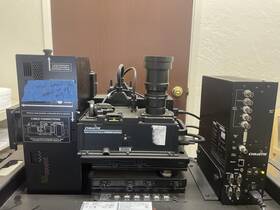 Christie Digital Systems 102-016-101-01 Projection System