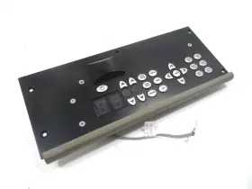 Dlv1400-dx Christie Control Panel 011 100358 2 1 Dlv1400-dx Christie Control Panel 011 100358 2 1