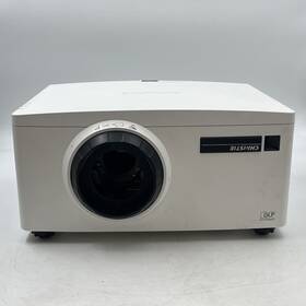 Christie Dwu600-g Wuxga Projector For Parts - As Is