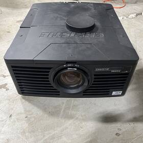 Christie Dwu675-e 1-chip Wuxga Dlp 6 700 Lumen Digital Projector Cg00kf8
