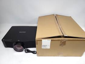 Christie Dwx851-q Dwx851 Projector Dlp 1080p With Ultra Short Throw Lens 24 Lamp Hours