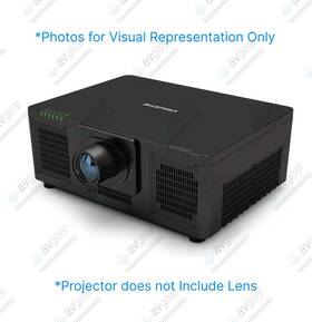 Christie Lhd878-ds 3-lcd Laser Projector C2098-2