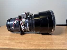 Christie Lns-w06 Short Throw F2.3-2.8 F 46-58mm Projector Zoom Lens Sanyo Eiki