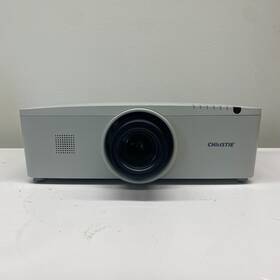 Christie Lwu505 Projector Wuxga Large Venue 1 654 Hours