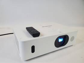 Christie Lwu5402 Lwu502 5000 Lumen Class Wuxga Hdmi 3lcd 10000 1 Contrast 1671 Hours