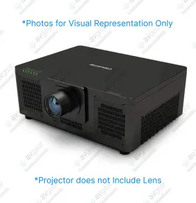 Lwu900-ds Christie 3lcd Laser Projector C2098-6