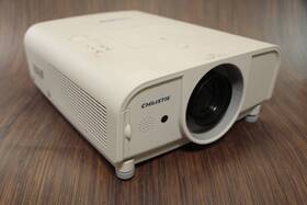 Christie Lx380 Xga Lcd Projector - Works Perfect Quantity Available