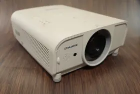 Lx380 Christie Xga Lcd Projector - Works Perfect Quantity Available