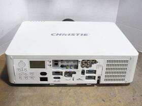 Christie Lx601i 3lcd Xga Projector 6000 Lumens 32 Lamp Hours With Ml-703 Lens