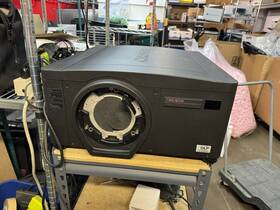 Christie Wu14k-m 14 000 Lumen 3dlp Dual-lamp Wuxga Projector M11.1 118-011114-03