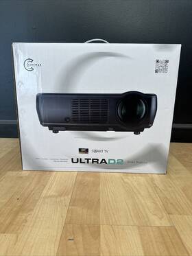 Cinemax Projectors Ultra-d2 Ultra D2 4k 5800 Projector Ultrad2