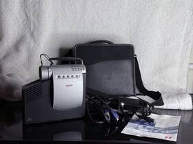 Compaq Mp1410 Projector Ipaq G83627-1 Eo Ff18