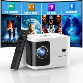D0102hgex4y Db Power 5g Wifi Mini Bluetooth Projector 4k Support 300 Ansi Hd 1080p Portable Video Pr D0102hgex4y Db Power 5g Wifi Mini Bluetooth Projector 4k Support 300 Ansi Hd 1080p Portable Video Pr