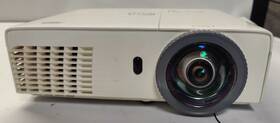Dell 331-9461 S320 Dlp Projector Short Throw 3000 Ansi Home Theater Full Hd Hdmi For Part