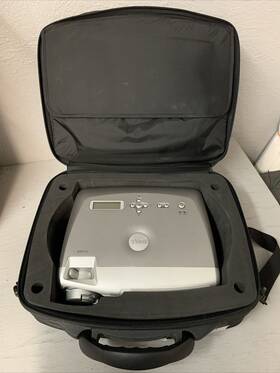 Dell 4100mp Projector