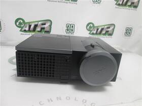 Dell 4610x Projector 732 Hr Lamp Hdmi 1024x768 60hz Ac Adapter Included