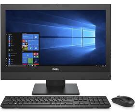 Dell 7440 Opti-plex All In One I5 27 Inch Monitor