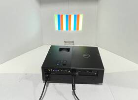Dell Cn0ntkwkctk007460090 1550 Dlp Front 3800 Ansi Lumens Vga/hdmi Projector 1162 Hours Black