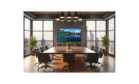 Dell Ct7017t Interactive Smart Board For Classroom / Office Professionals 70 Inch