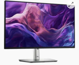 P2425h Dell H127y 24 Monitor -
