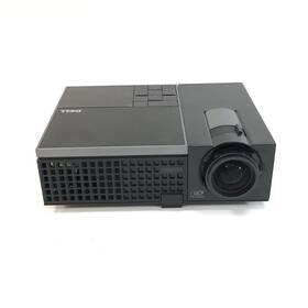 Dell H3zz3p1 M210x Mobile Projector Hdmi 2000 Lumens 9 Lamp Hours - No Remote