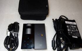 Dell M1093yr M109s Dlp Projector Rca Video Source Works Well Vga Does Not Guaranteed
