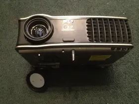 Mp2400 Dell Projector - No Remote
