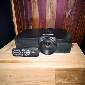 Dell P318s Professional Projector Hdmi Vga 100/240v With Remote/cables/bag