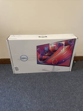 Dell S2725ds Qhd Monitor Box Never Opened