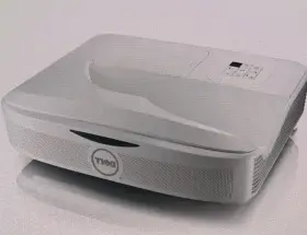 1080 Dell S560 New Advanced Projector Ust 1080p 3400 Lumens Res. 1080 Dell S560 New Advanced Projector Ust 1080p 3400 Lumens Res.