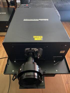 Digital Projection 12000 Highlite Laser 4k Lumen