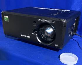 Digital Projection Wxga-600 E-vision 6 000 Ansi Lumens Projector 743 Hours