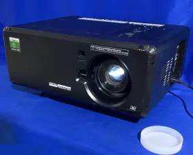 Wxga-600 Digital Projection E-vision 6 000 Ansi Lumens Projector 743 Hours Wxga-600 Digital Projection E-vision 6 000 Ansi Lumens Projector 743 Hours