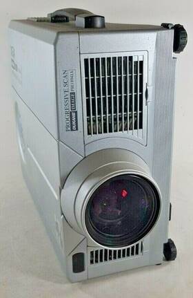 Dukane 8941a Movie Projector Image Pro Xga Large Venue Progressive Scan