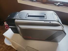 Eiki Lc-5200u Data Grade Projector In Working Condition