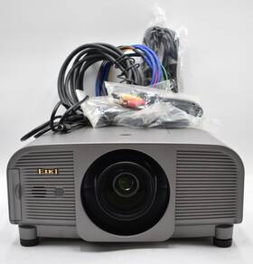 Eiki Lc-sxg400 Projector 4200 Lumens Hdmi Vga 1400x1050