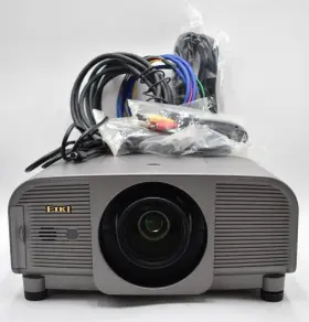 Lc-sxg400 Eiki Projector 4200 Lumens Hdmi Vga 1400x1050