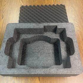 Eiki Lc-wbs500 Custom Foam Insert For An Projector