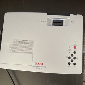 Eiki Lc-xbl25 Lcd Projector