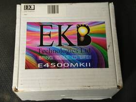Ekb E4500mkiisr1 Dlp Short Throw - On Axis Projection 700 Lumens