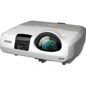 Epson 010343903852 Brightlink 436wi Wxga 3000 Lumens Interactive Short Throw Lcd Projector
